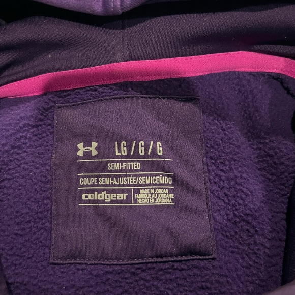 Women’s Cold Gear Sweatshirt - Picture 2 of 3